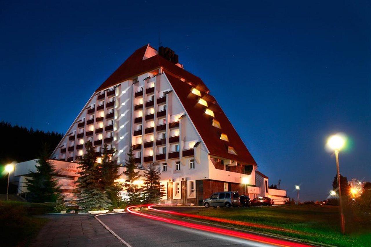 Agat Hotel مينسك المظهر الخارجي الصورة