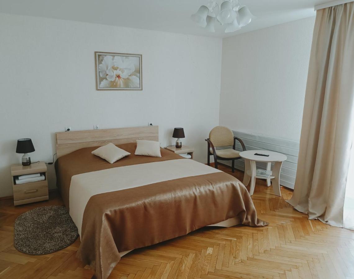 Agat Hotel مينسك المظهر الخارجي الصورة