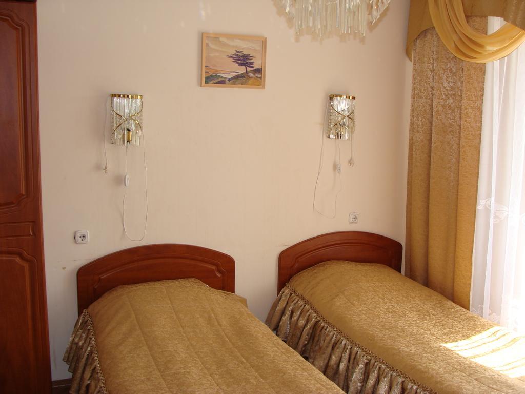Agat Hotel مينسك الغرفة الصورة