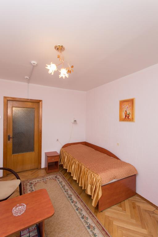 Agat Hotel مينسك الغرفة الصورة