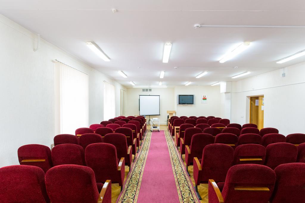 Agat Hotel مينسك المظهر الخارجي الصورة