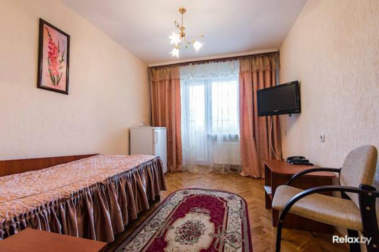 Agat Hotel مينسك المظهر الخارجي الصورة