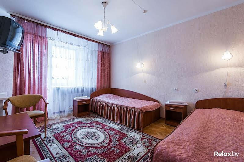 Agat Hotel مينسك المظهر الخارجي الصورة