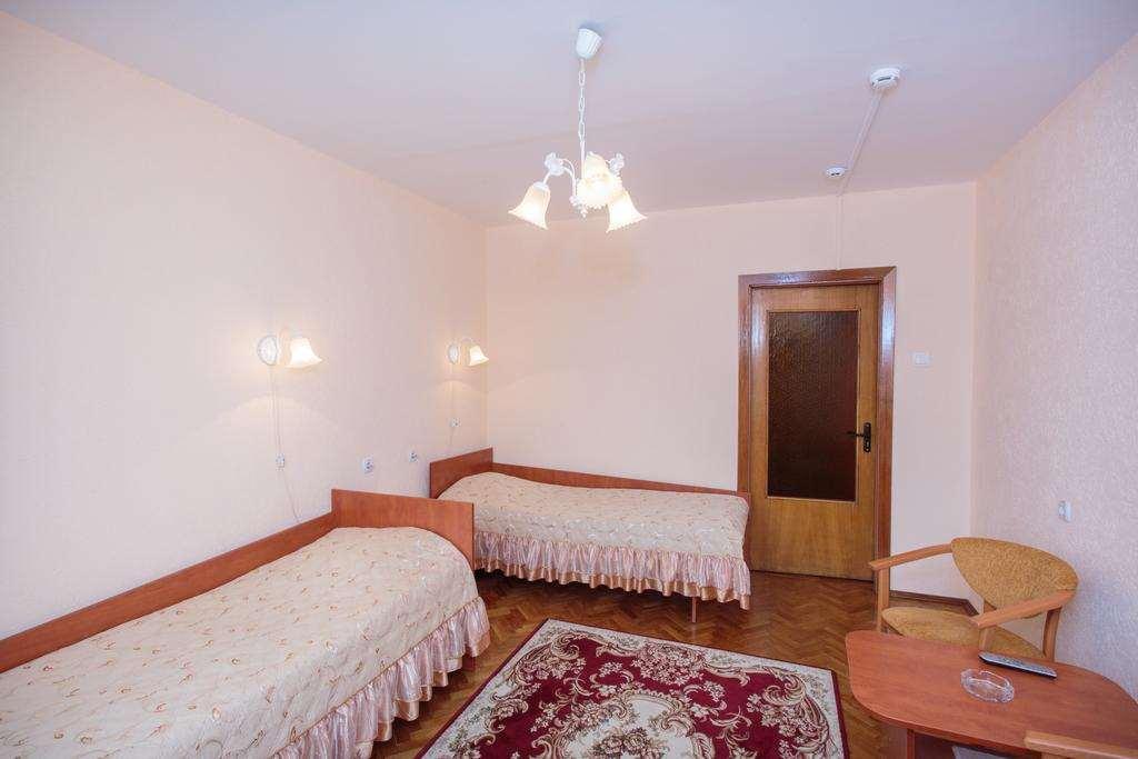 Agat Hotel مينسك الغرفة الصورة
